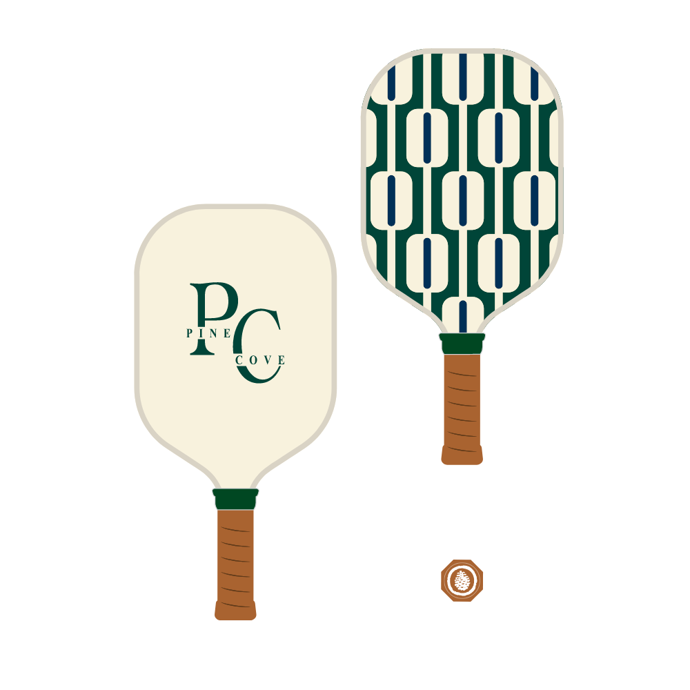 Pickleball Paddle