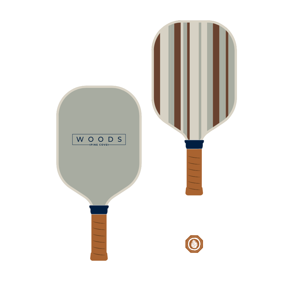 Pickleball Paddle