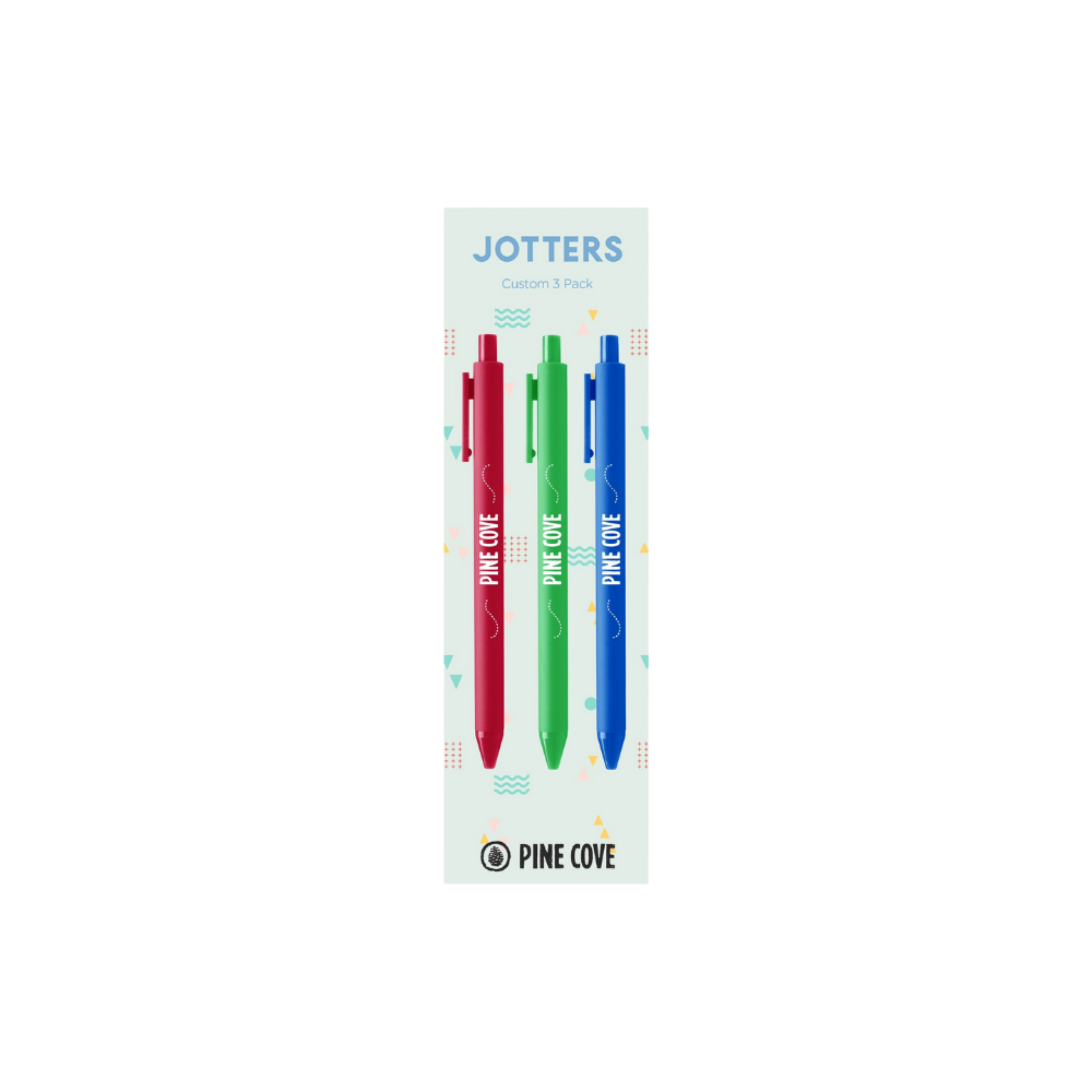 Jotter Pen 3 Pack