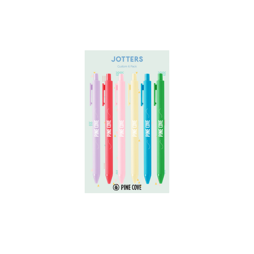 Jotter Pen 6 Pack