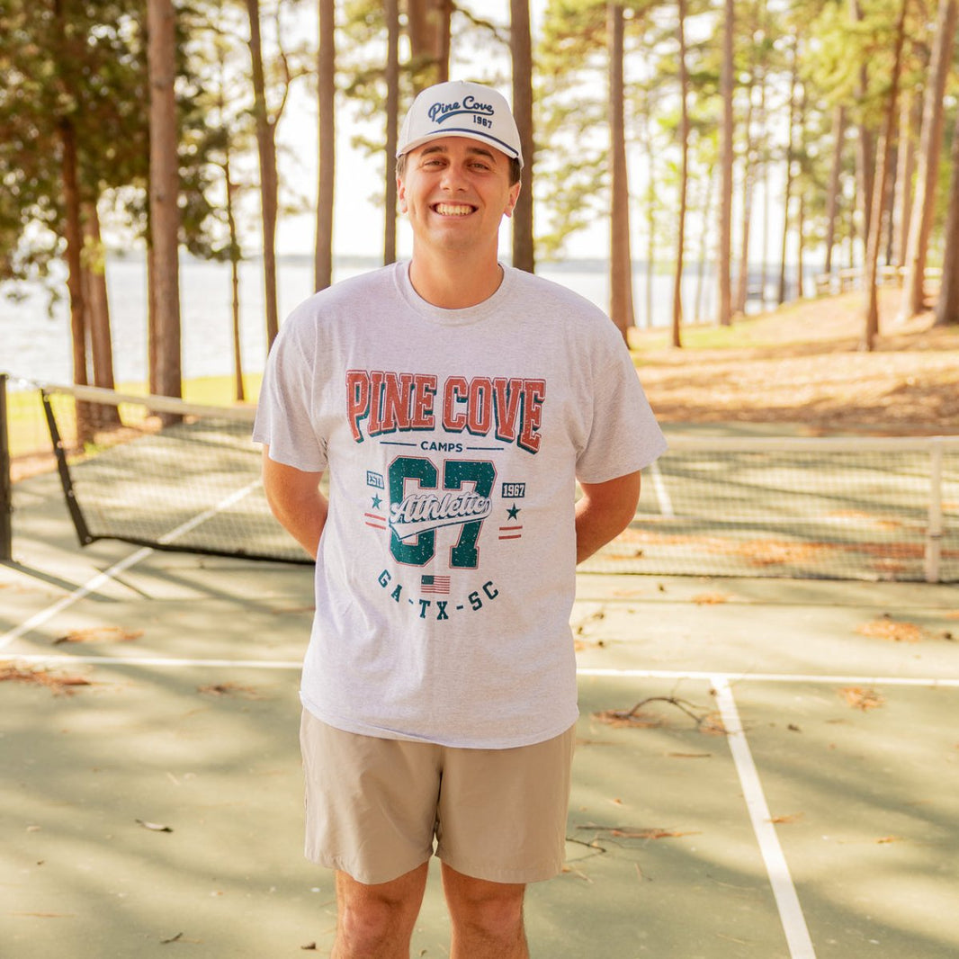 Adult American Tee - Pine Cove Web Store