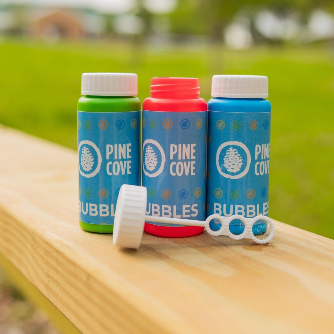 Bubbles - Pine Cove Web Store