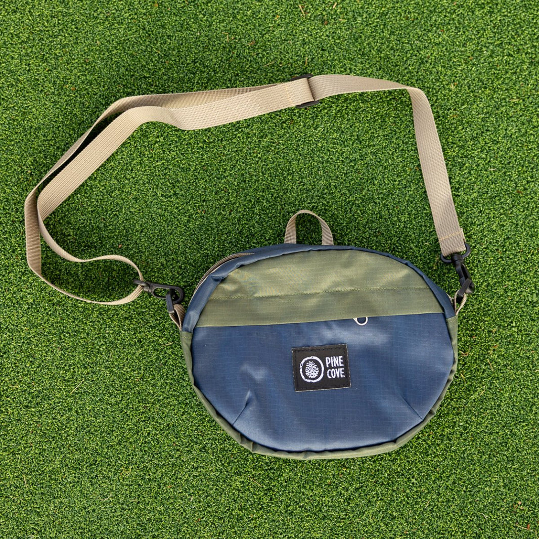 Camo Crossbody Bag - Pine Cove Web Store