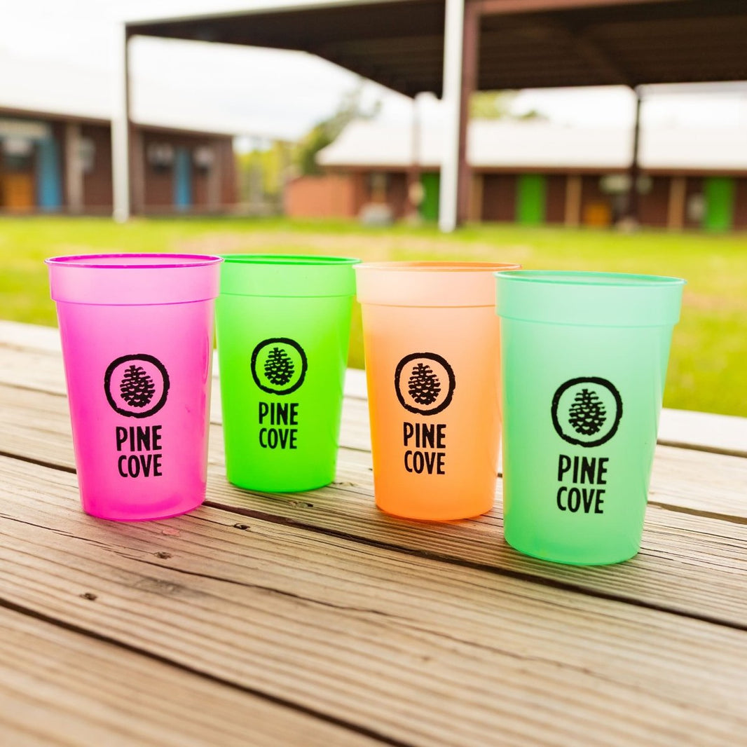 Classic Color Changing Cups - Pine Cove Web Store