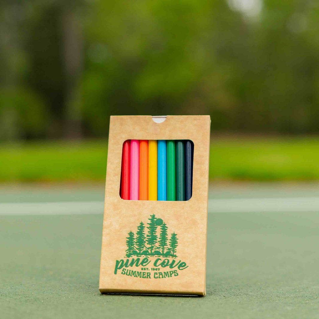 Color Pencils Set - Pine Cove Web Store