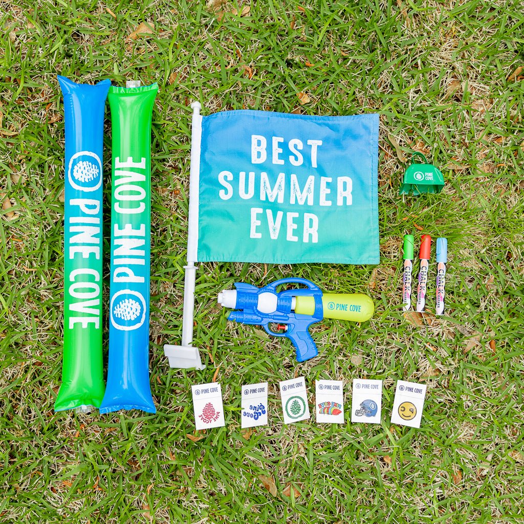 Coming to Camp Pack - Pine Cove Web Store