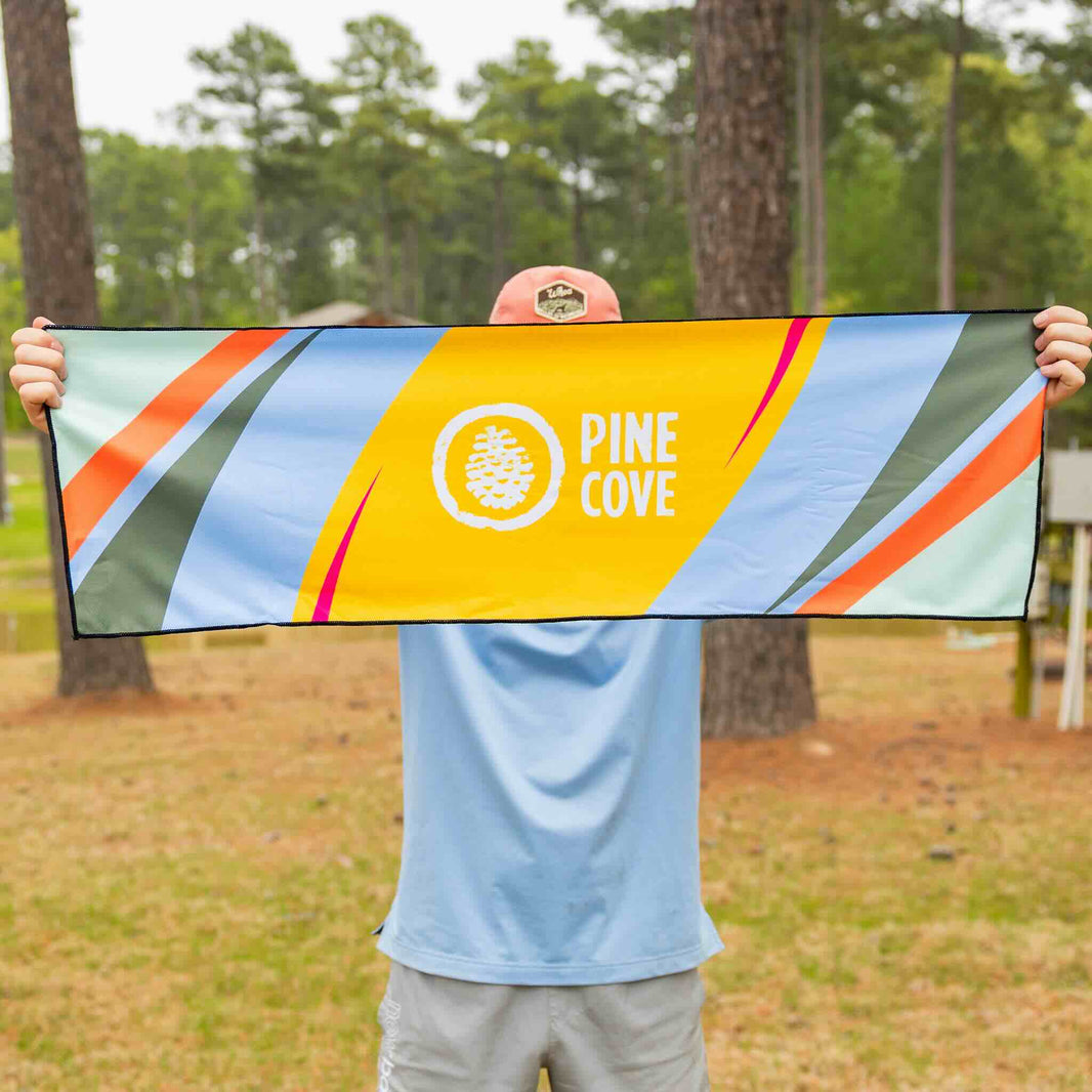 Cooling Towel - Pine Cove Web Store