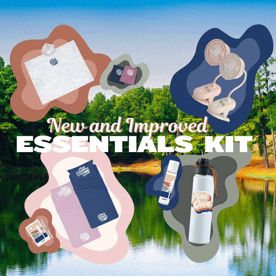 Essentials Kit 2026 - Pine Cove Web Store