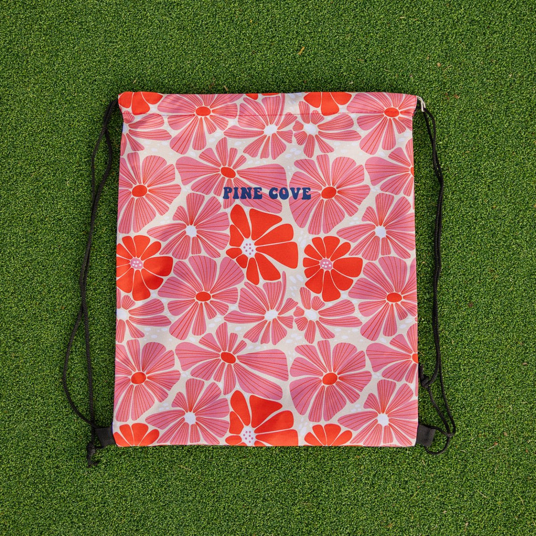 Drawstring bag - Pine Cove Web Store