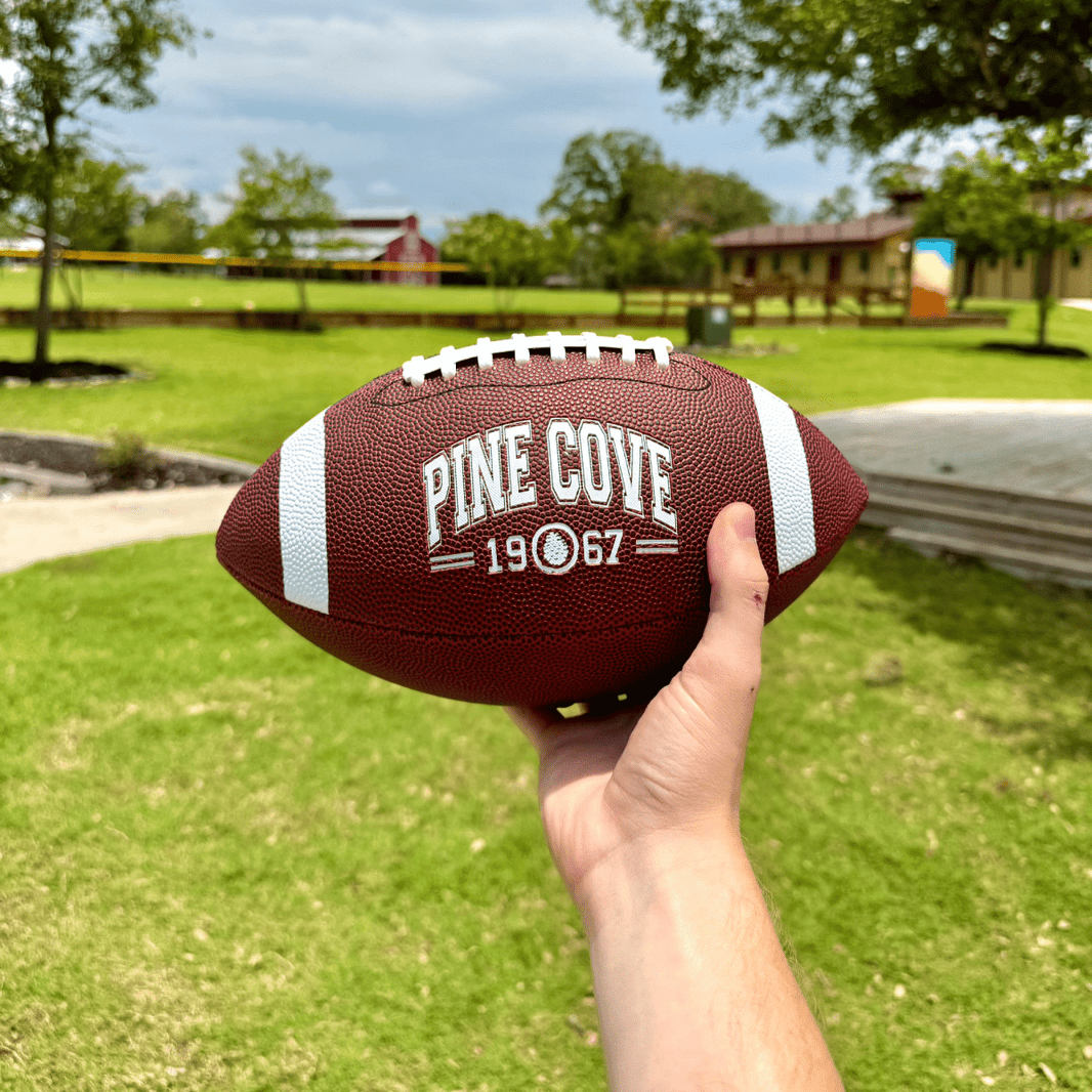 Rubber Football - Pine Cove Web Store