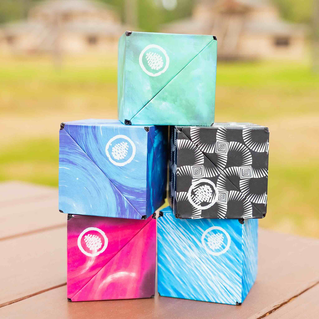 Magnetic Cube - Pine Cove Web Store