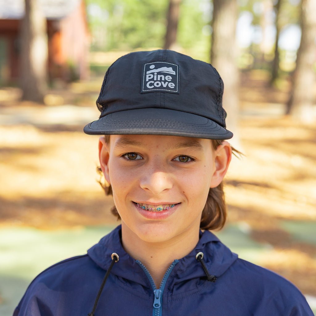 Black Lake Hat - Pine Cove Web Store