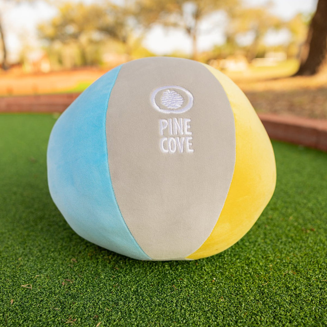 Plush Beachball - Pine Cove Web Store