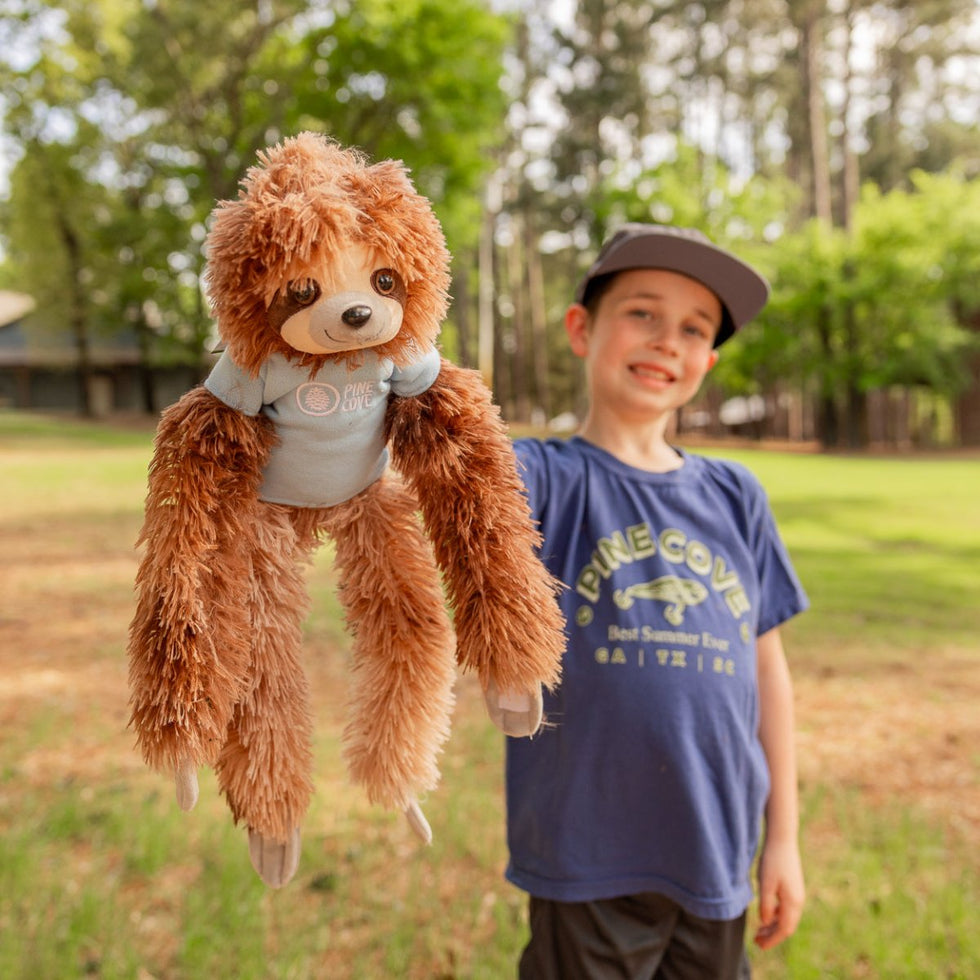 Sloth - Pine Cove Web Store