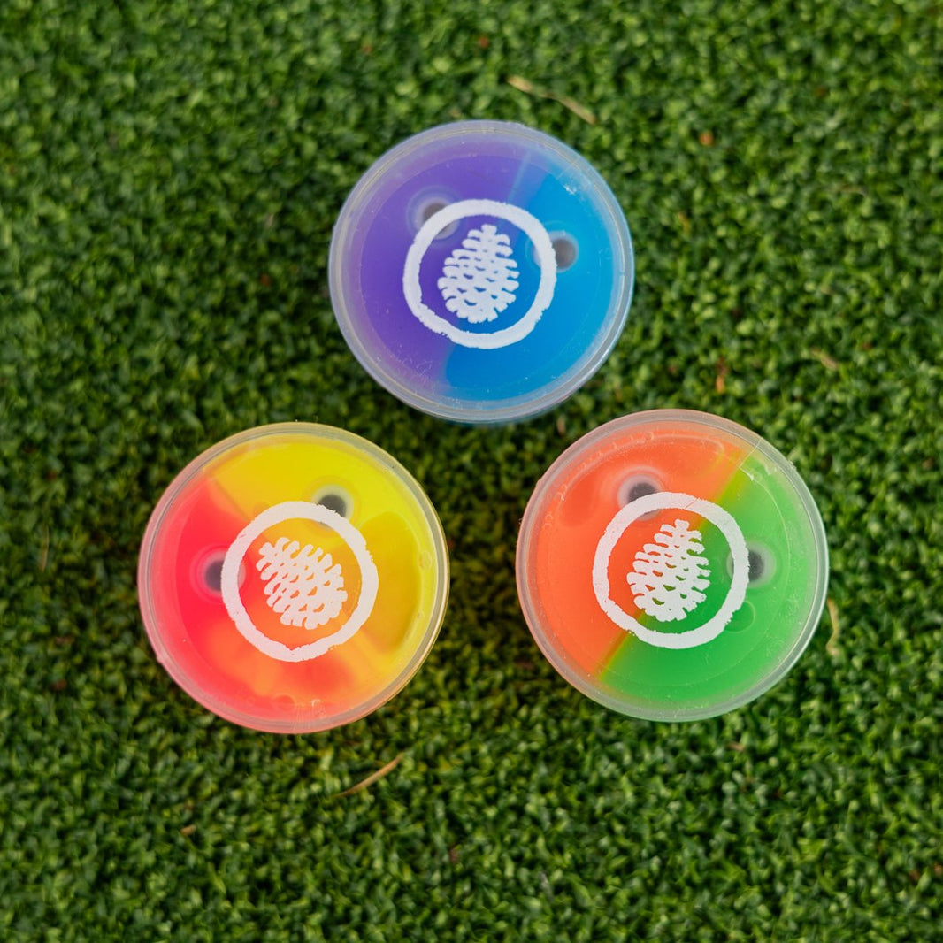 Smiley Slime - Pine Cove Web Store