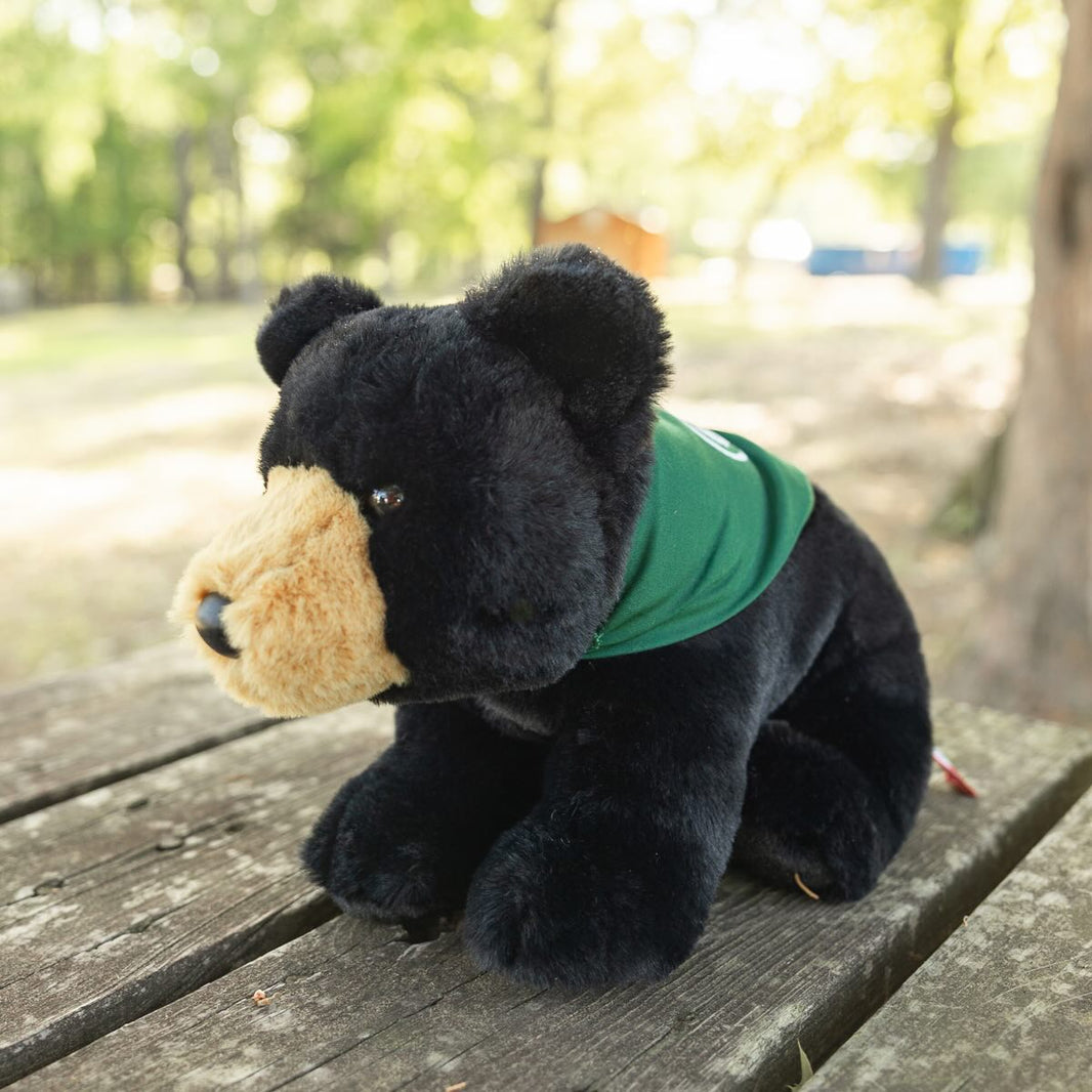 Stuffed Bear - Pine Cove Web Store