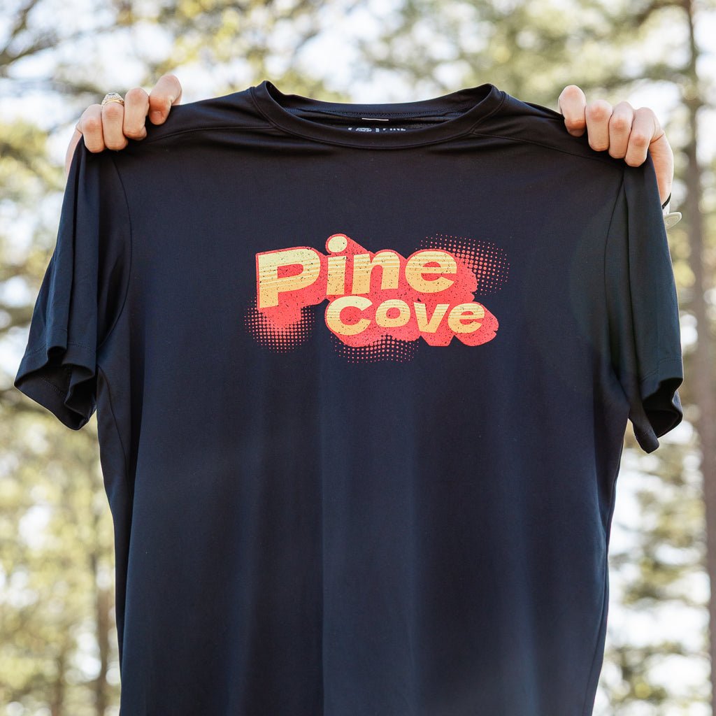 Youth 90s Pine Cove Tee - Pine Cove Web Store
