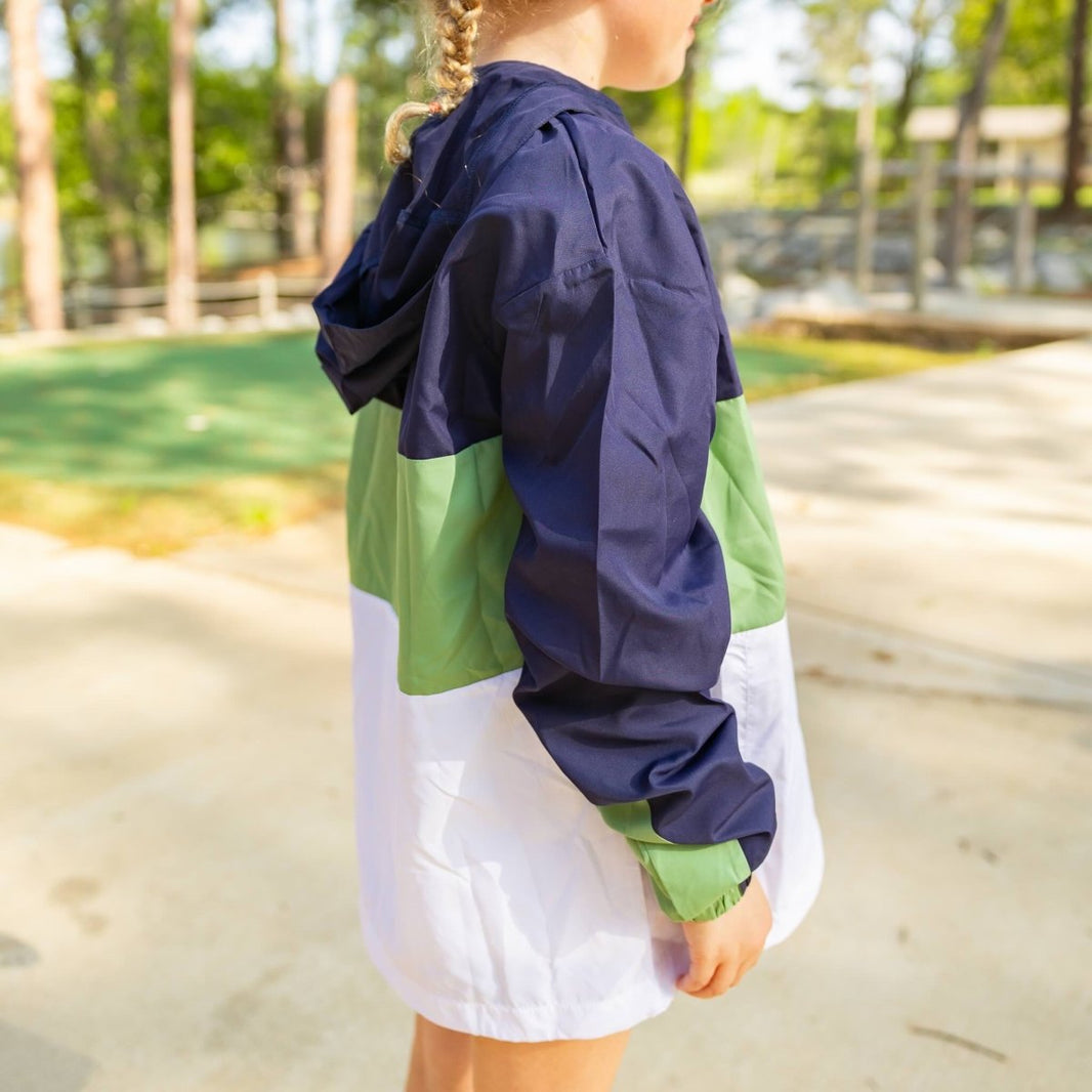 Youth Pine Cove Windbreaker - Pine Cove Web Store