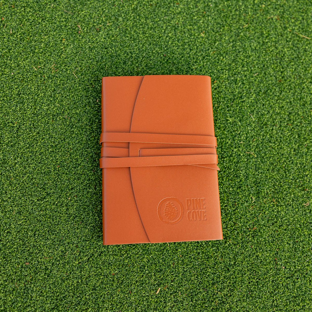 Wrapped Journal - Pine Cove Web Store