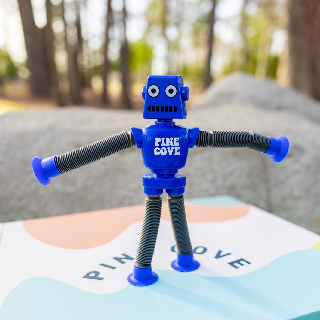 Robot - Pine Cove Web Store