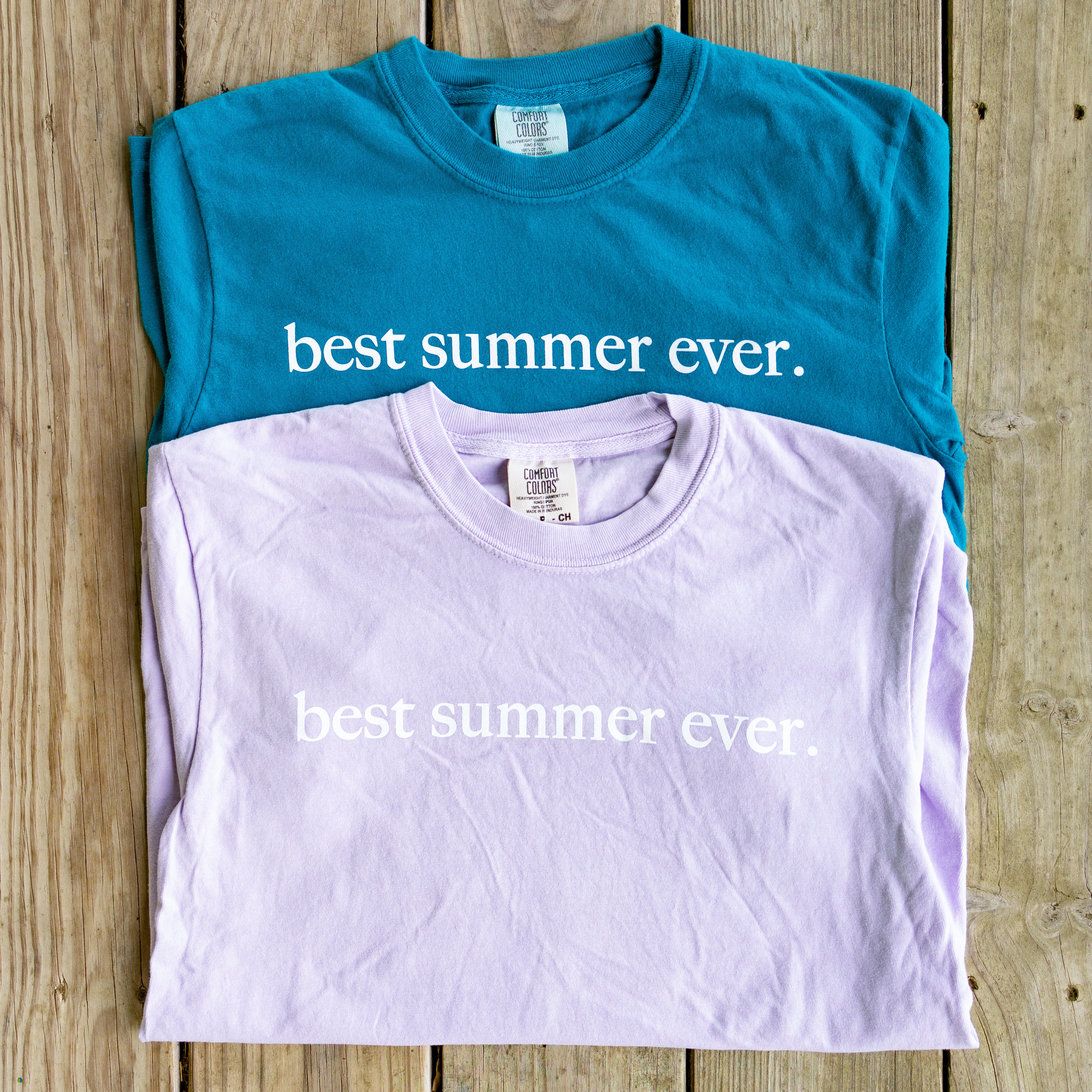 Best Summer Ever Tee