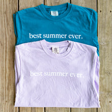 Load image into Gallery viewer, Best Summer Ever Tee
