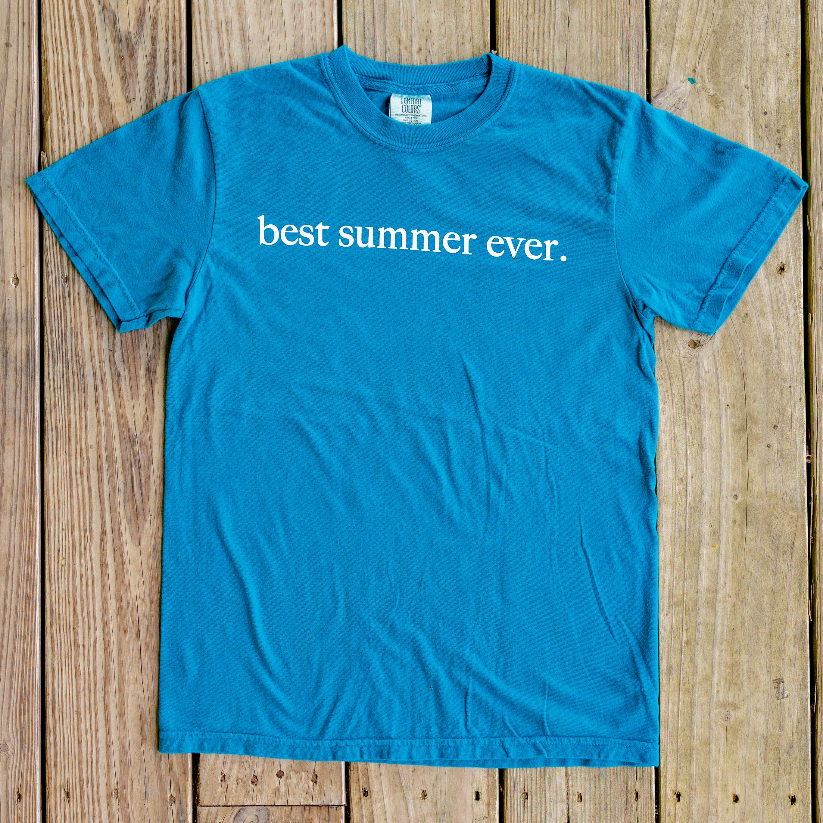 Best Summer Ever Tee