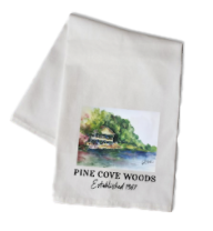 Woods Oven Towel