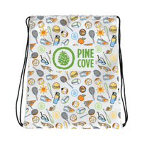 Drawstring bag - Pine Cove Web Store