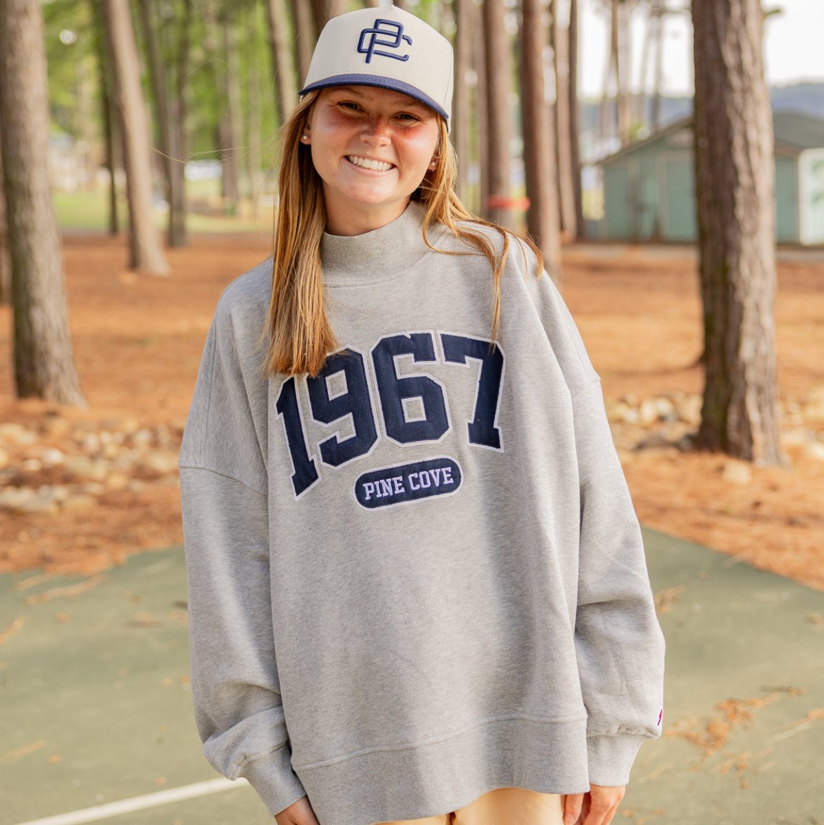 1967 Crew - Pine Cove Web Store