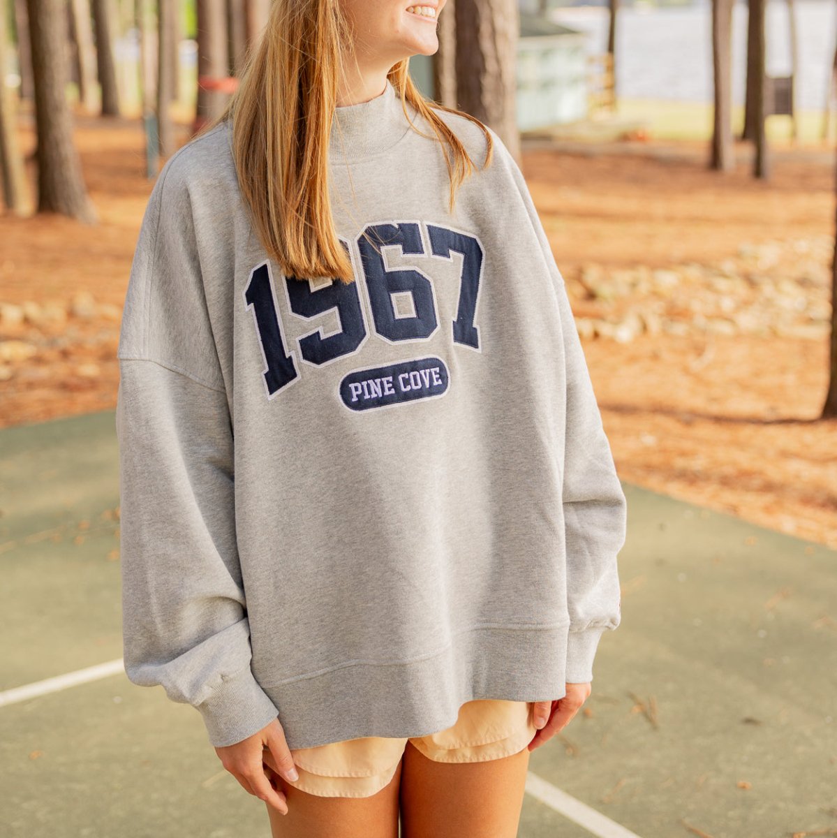 1967 Crew - Pine Cove Web Store