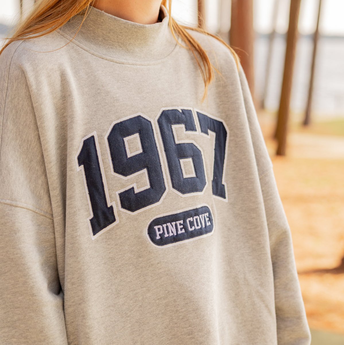 1967 Crew - Pine Cove Web Store