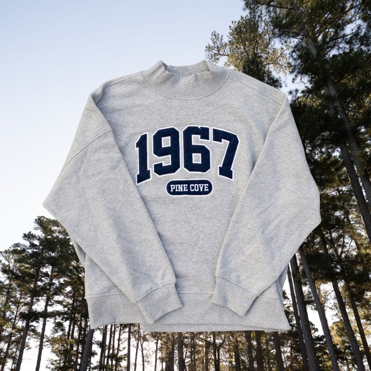 1967 Crew - Pine Cove Web Store