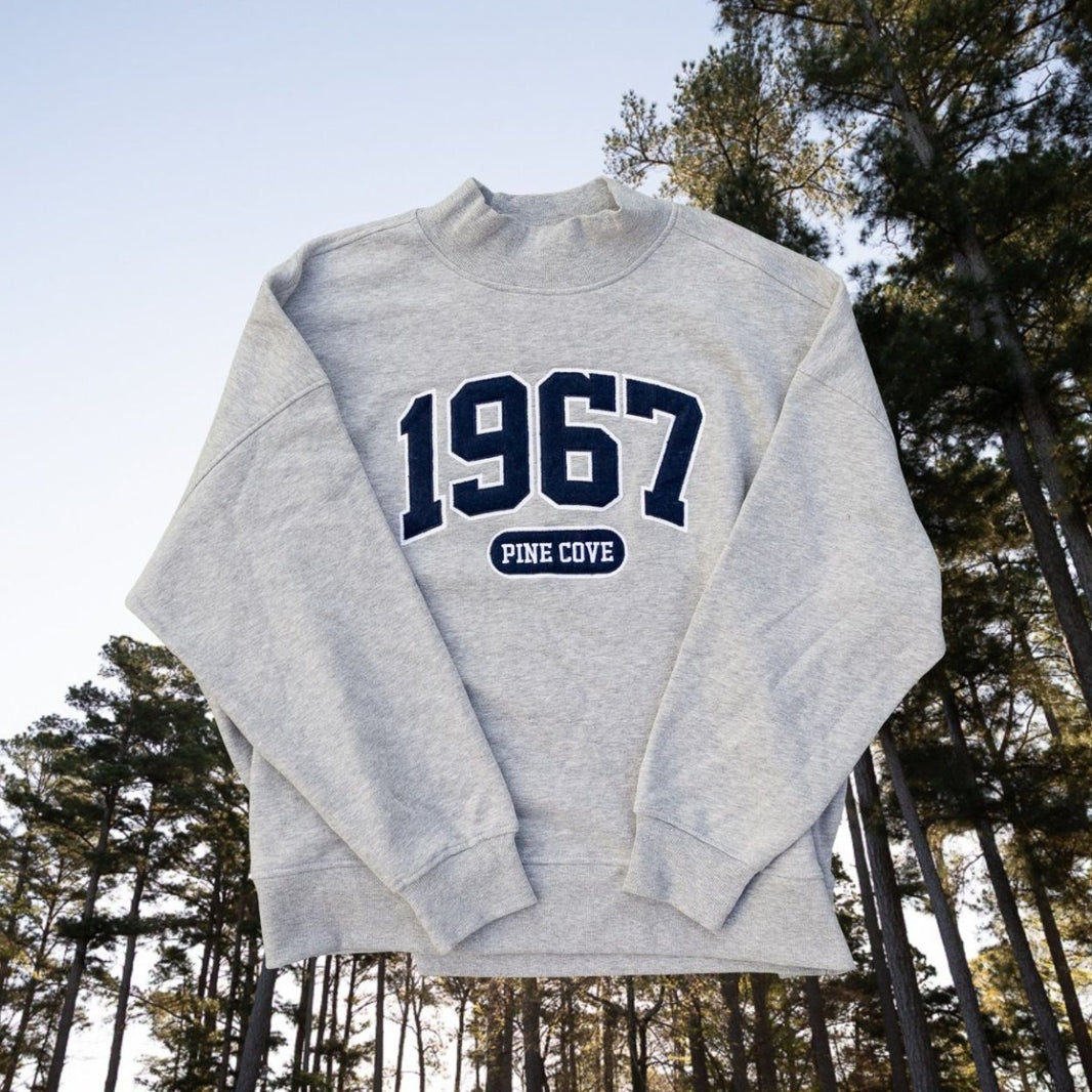 1967 Crew - Pine Cove Web Store