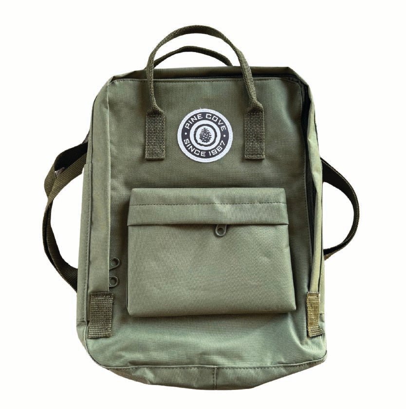 Backpack - Pine Cove Web Store