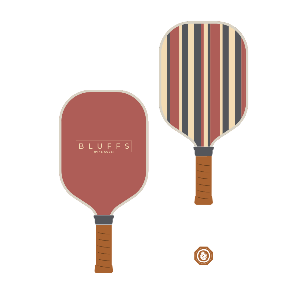 Pickleball Paddle