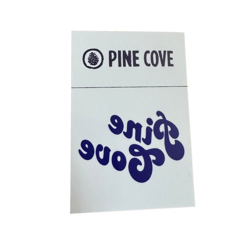 Water Tattoo - Pine Cove Web Store