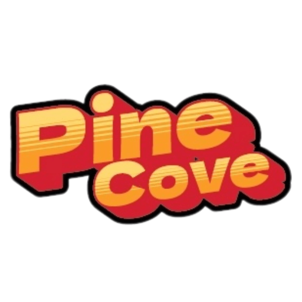 90s Pine Cove Sticker - Pine Cove Web Store