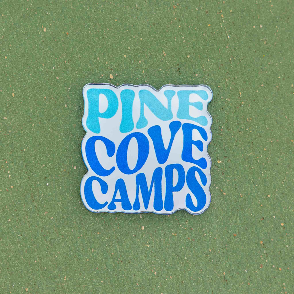 Acrylic Magnets - Pine Cove Web Store