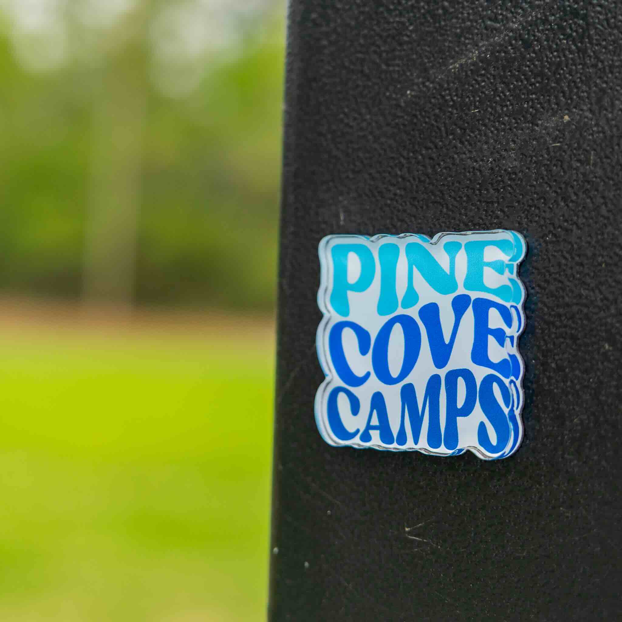 Acrylic Magnets - Pine Cove Web Store