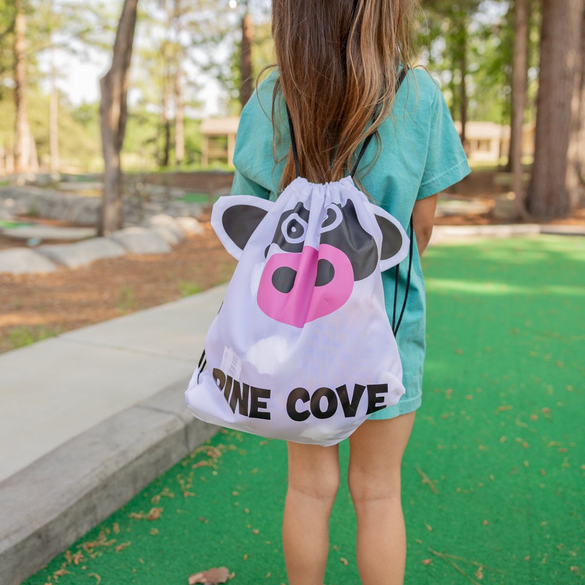 Animal Drawstring - Pine Cove Web Store