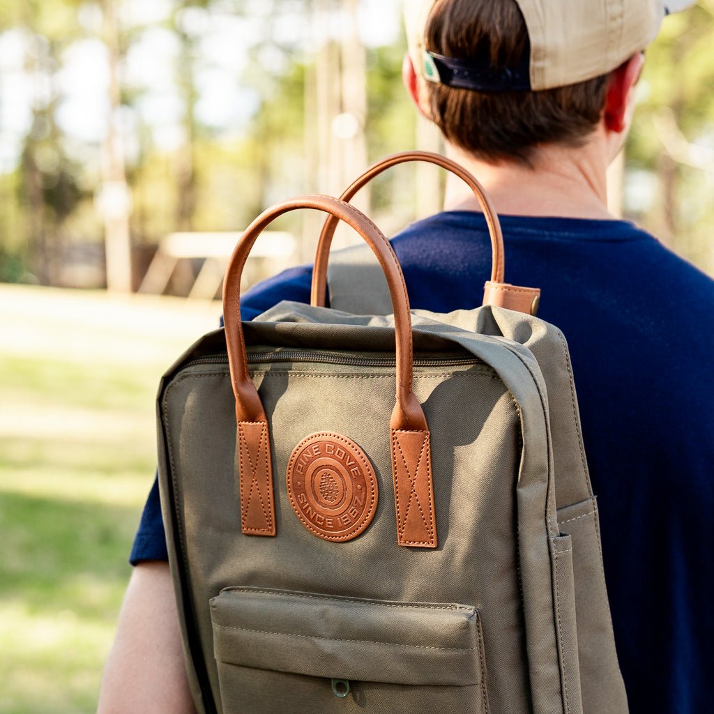 Backpack - Pine Cove Web Store