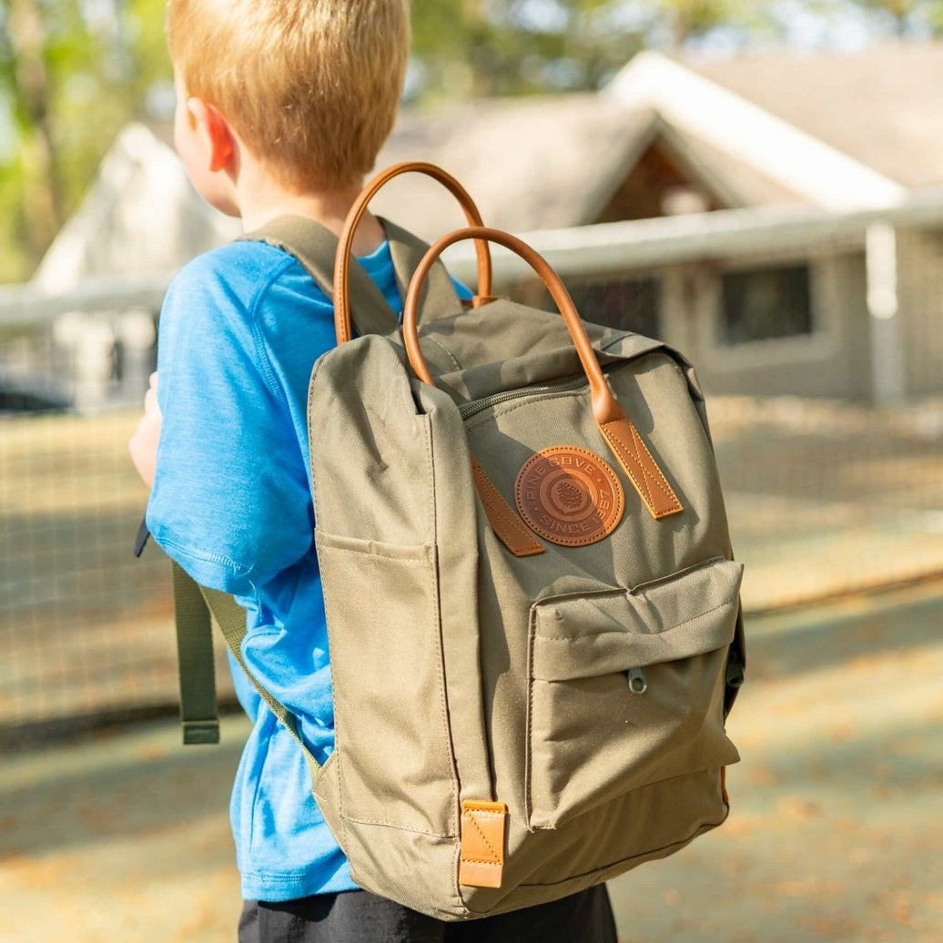 Backpack - Pine Cove Web Store