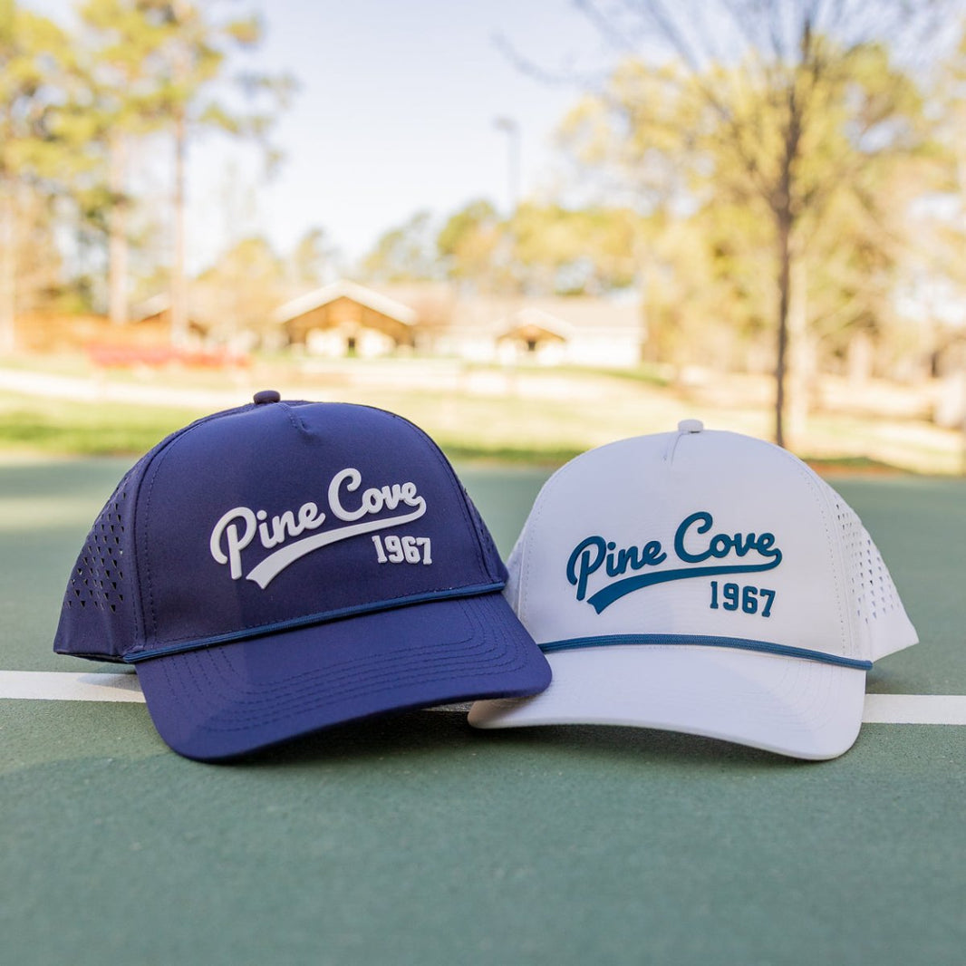 Ballpark Hat - Pine Cove Web Store
