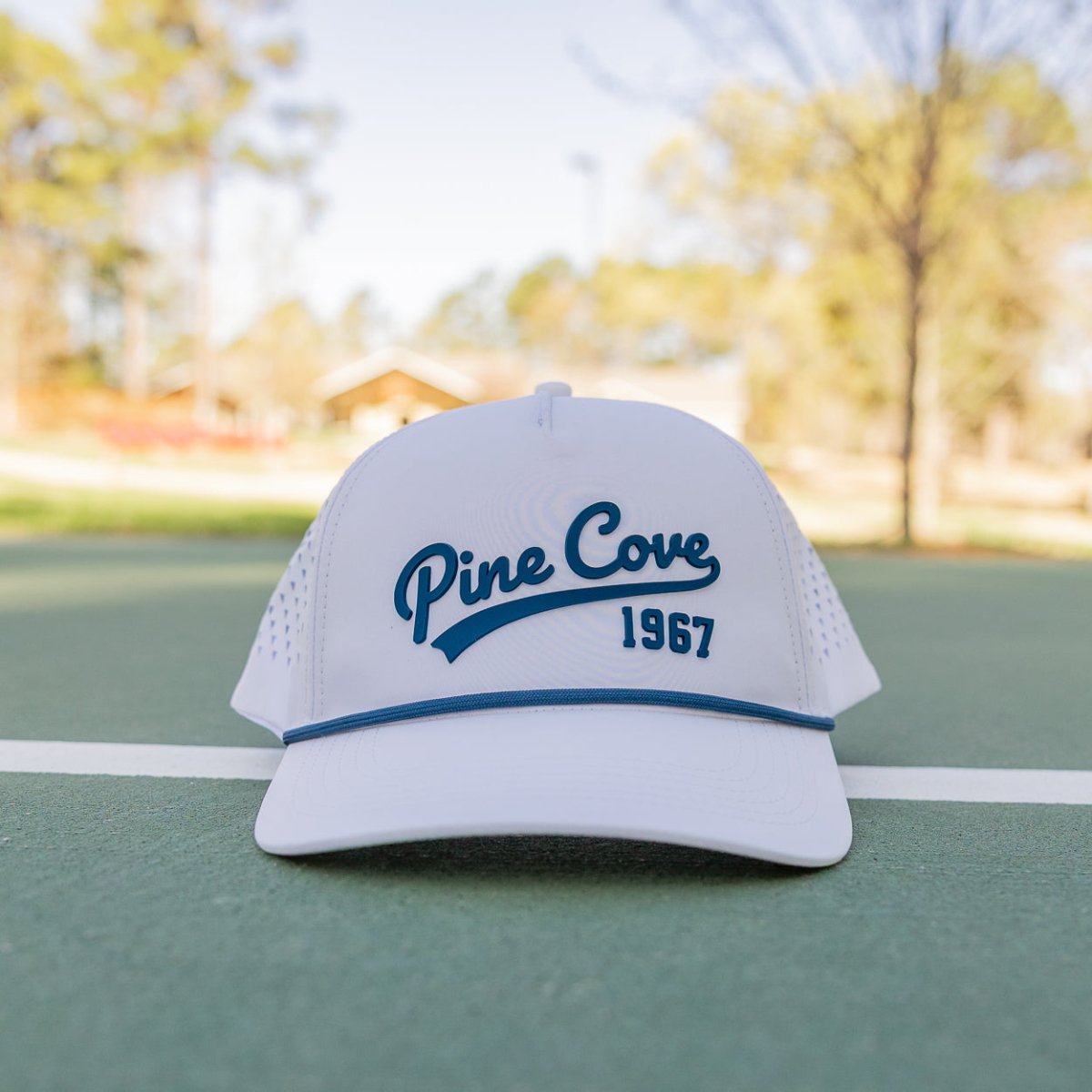 Ballpark Hat - Pine Cove Web Store