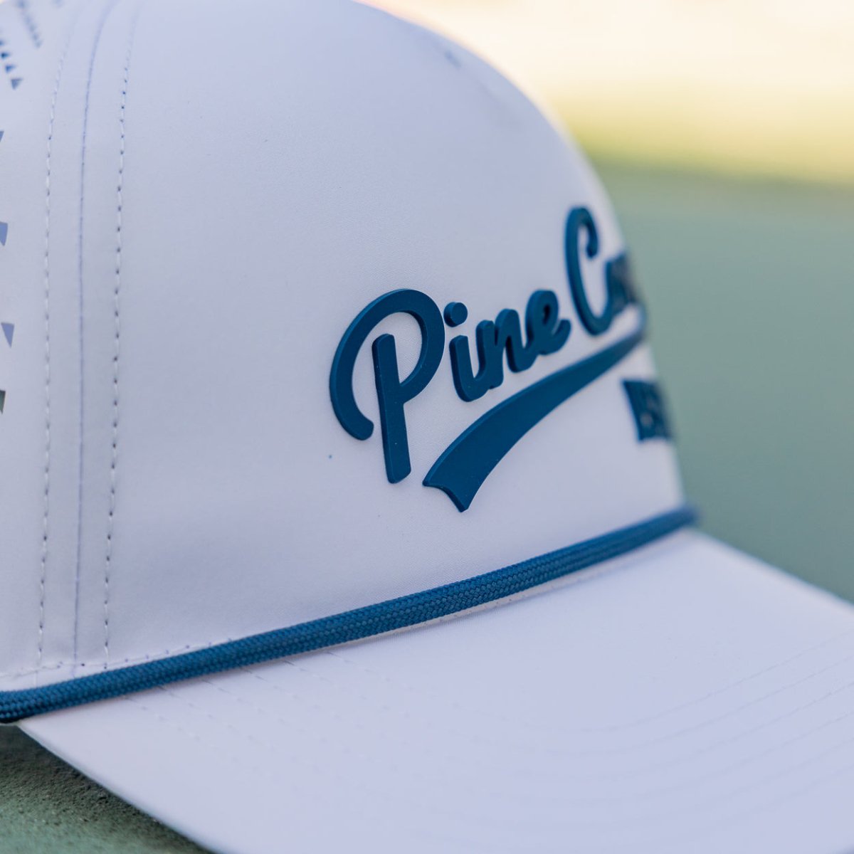 Ballpark Hat - Pine Cove Web Store