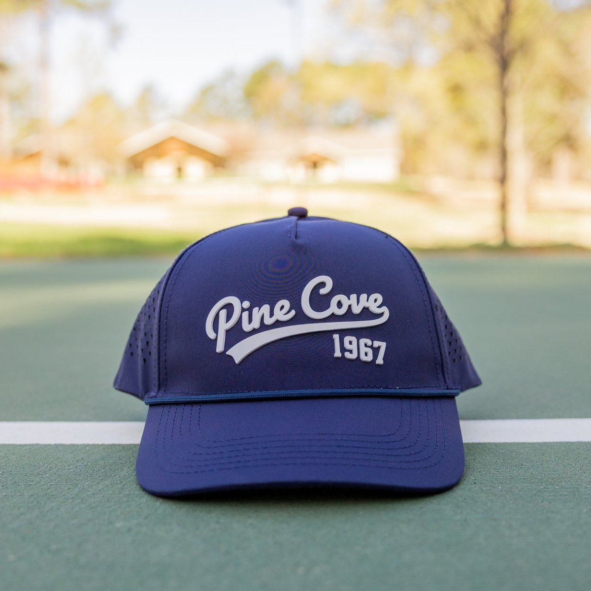 Ballpark Hat - Pine Cove Web Store