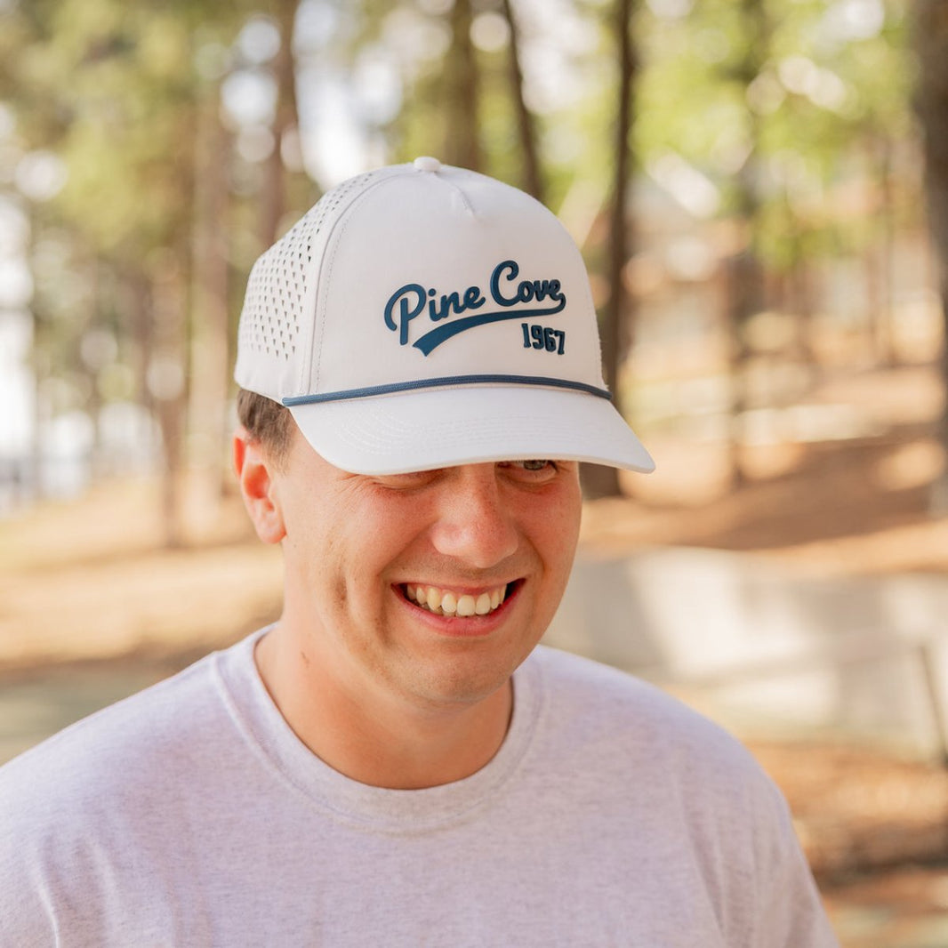 Ballpark Hat - Pine Cove Web Store
