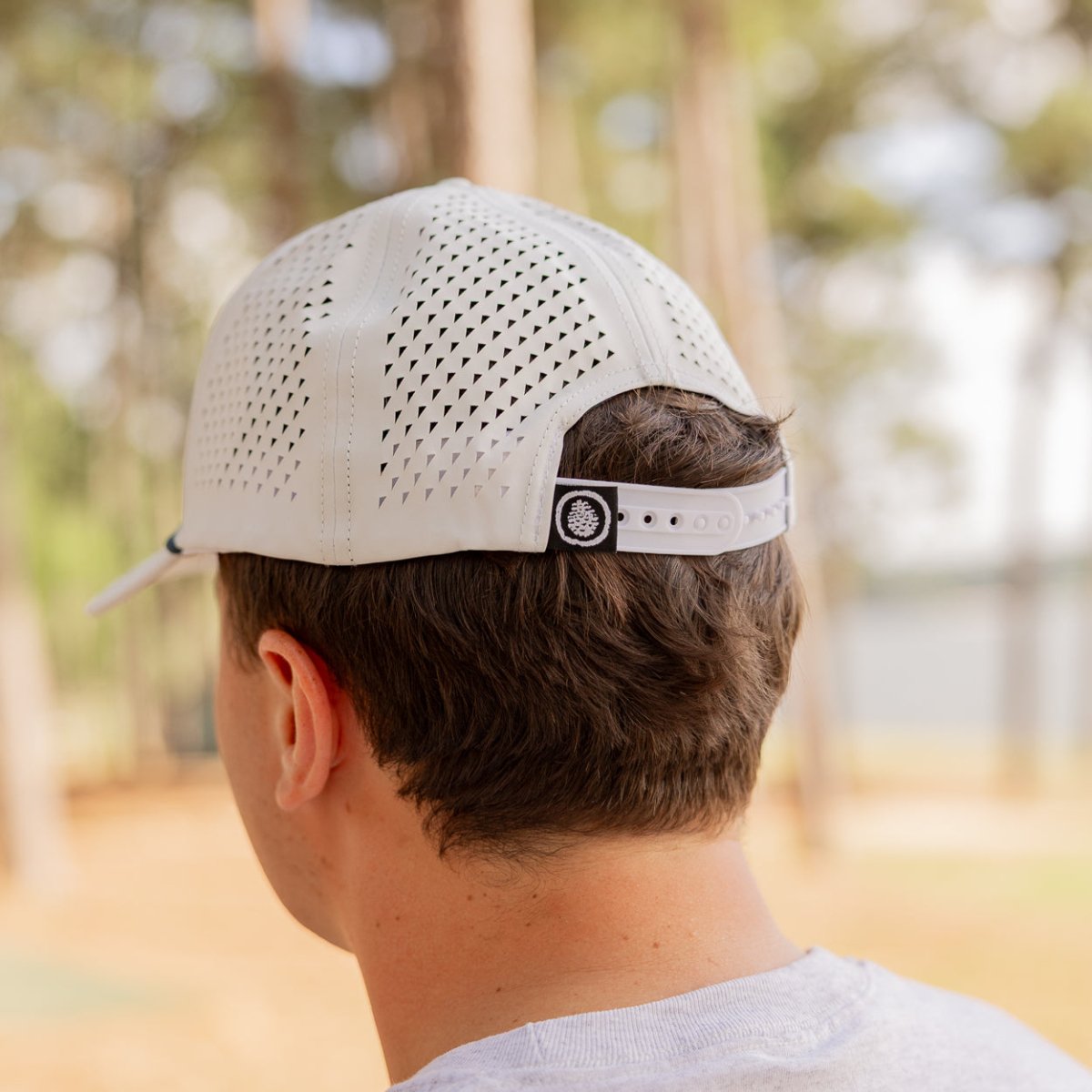 Ballpark Hat - Pine Cove Web Store