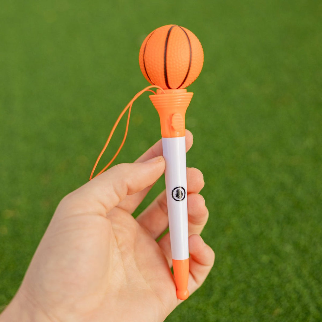 Basketball Pen - Pine Cove Web Store